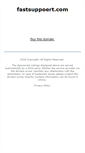 Mobile Screenshot of fastsuppoert.com