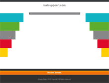 Tablet Screenshot of fastsuppoert.com